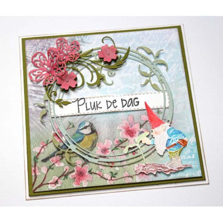 Joy! Crafts Die - Gnome With Bean