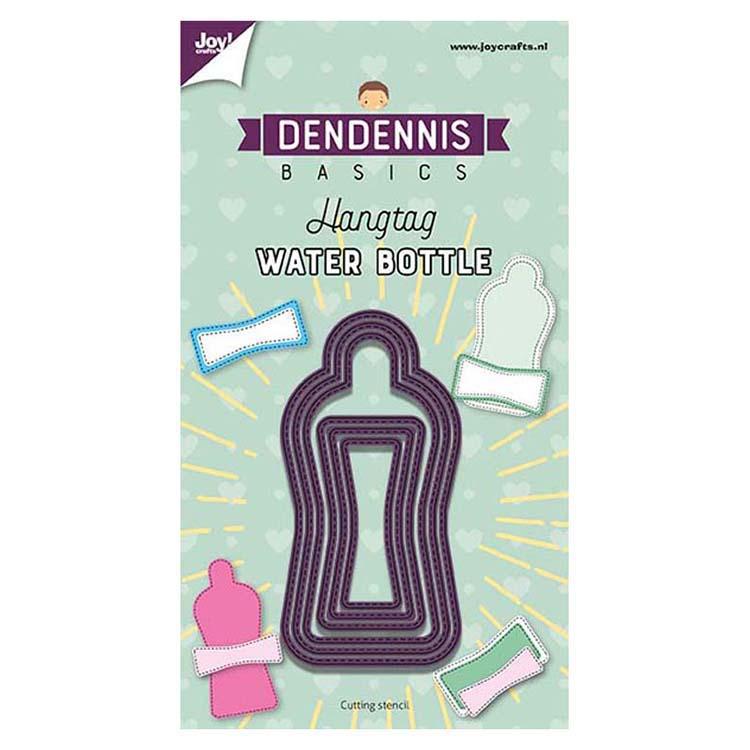 Joy! Crafts Die - Hangtags Baby Bottles