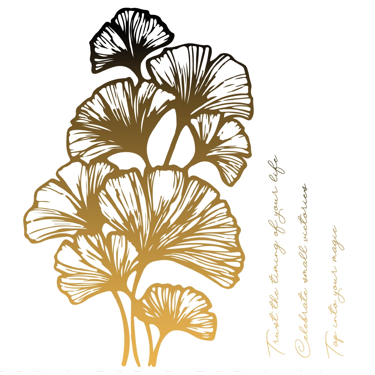 Sizzix Clear Stamps Set 4PK Cosmopolitan, Inspire by Stacey Park