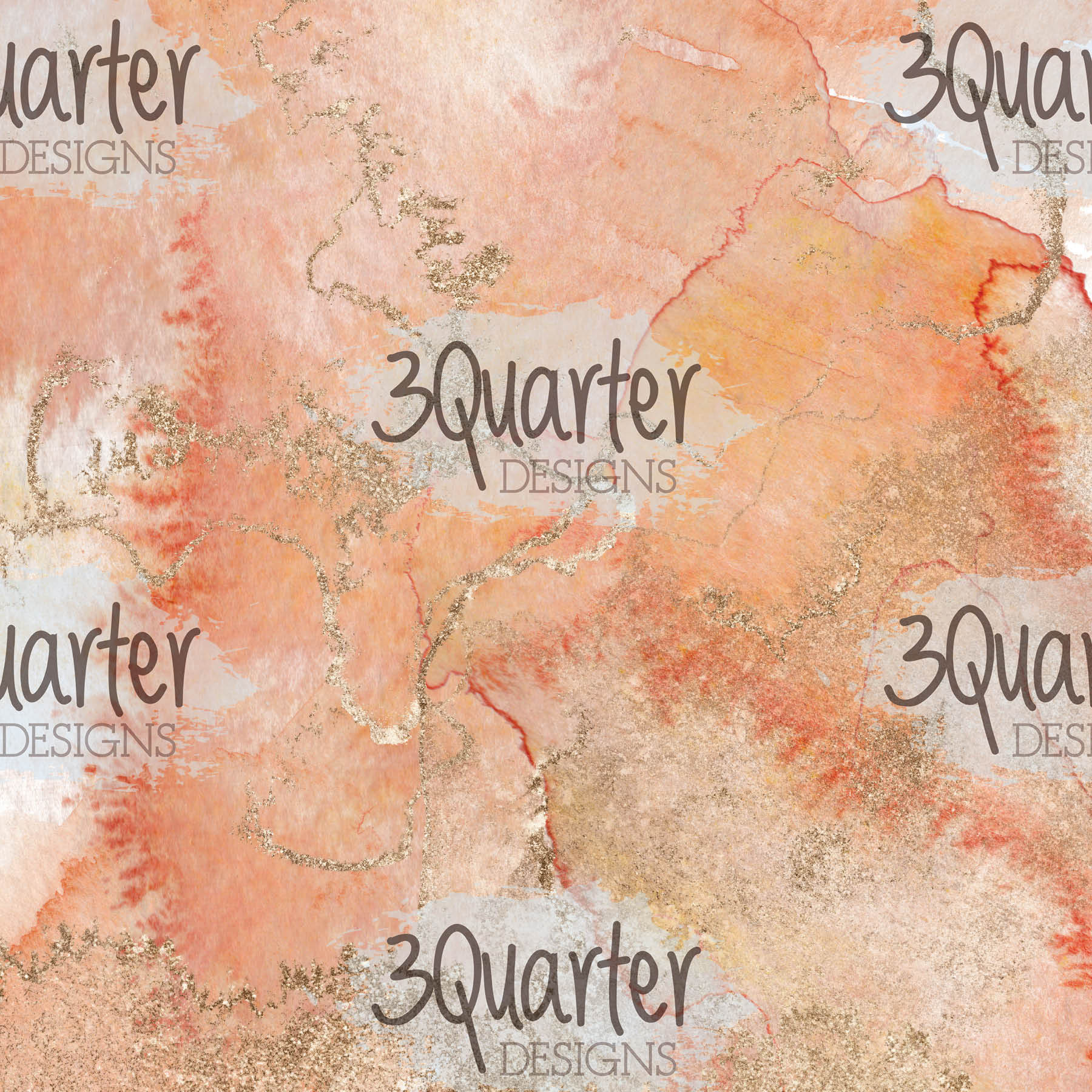 3Quarter Designs - Ocean Lovers - Paper Pad 6 x 6