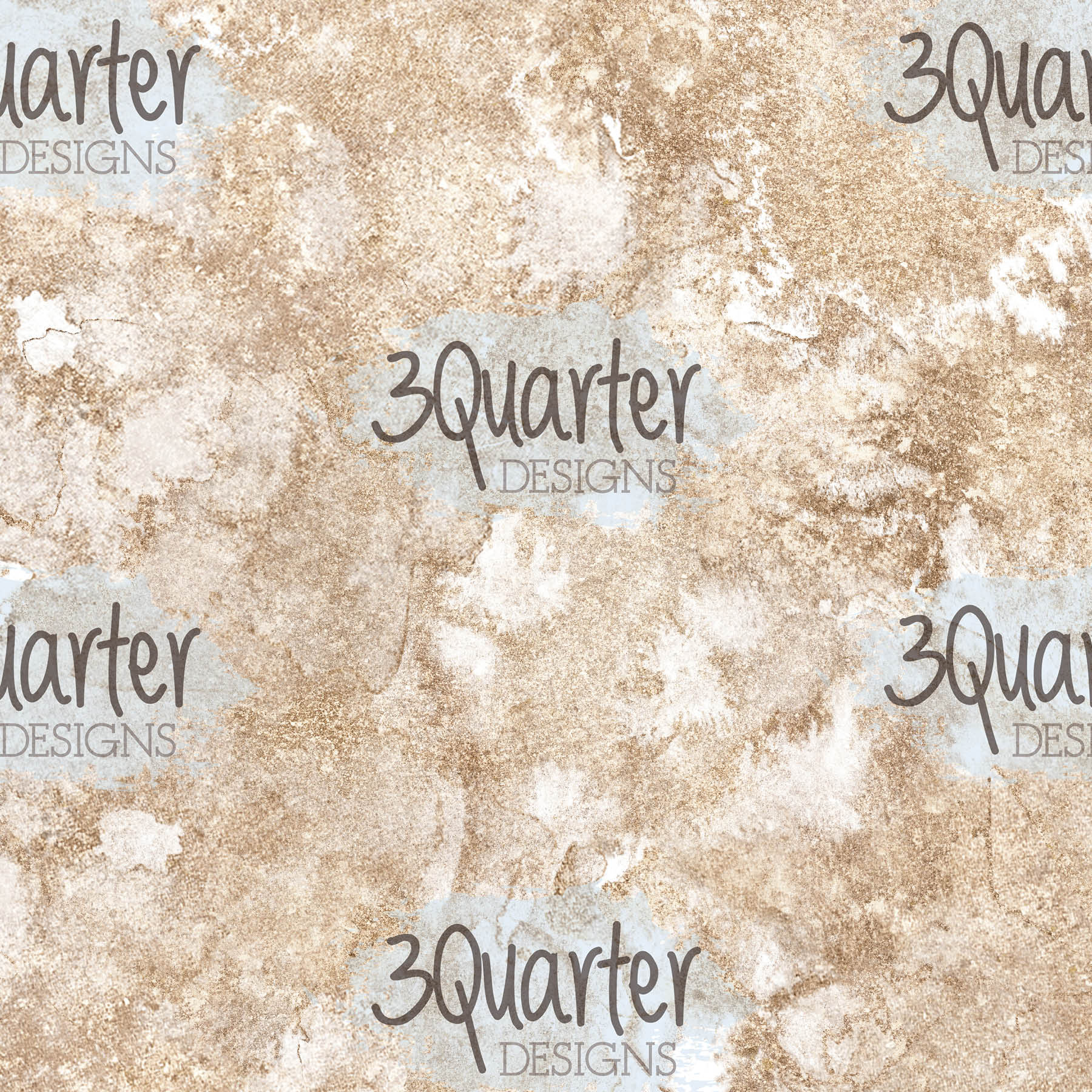 3Quarter Designs - Ocean Lovers - Paper Pad 6 x 6