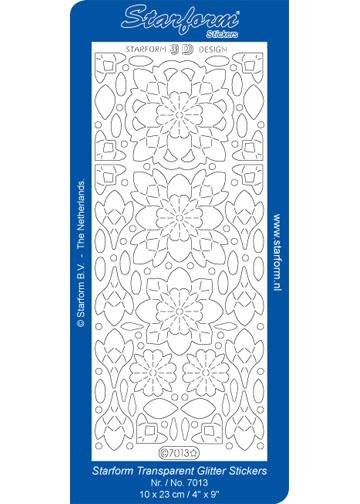 Deco Stickers - Flowers