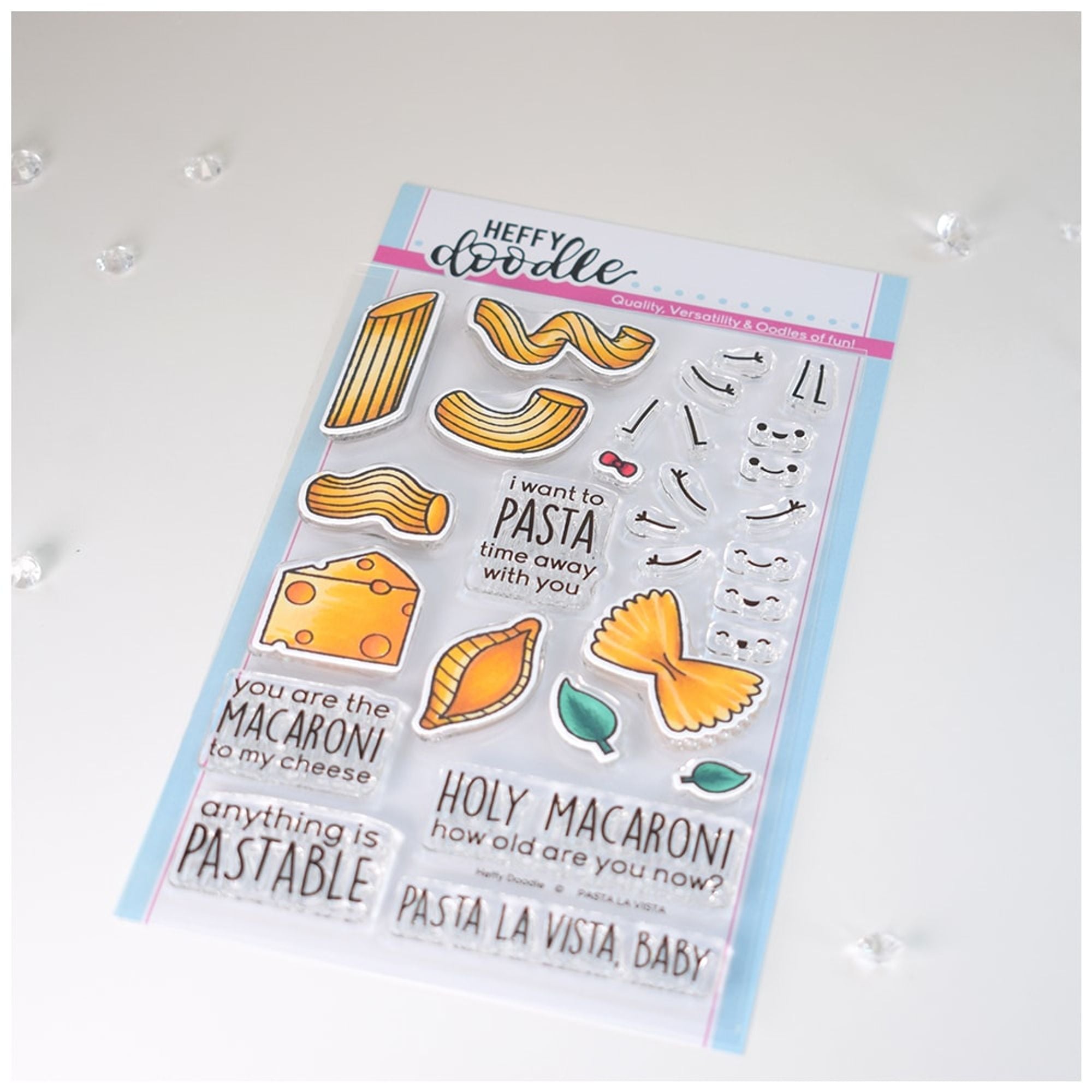 PASTA LA VISTA | Sticker