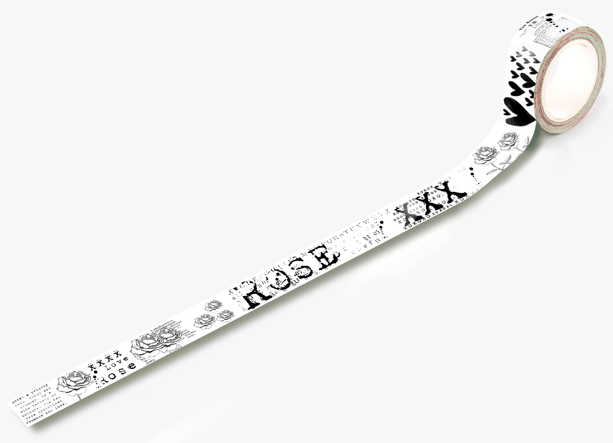 AALL and Create #78 - Washi Tape - Barmy Army Tape