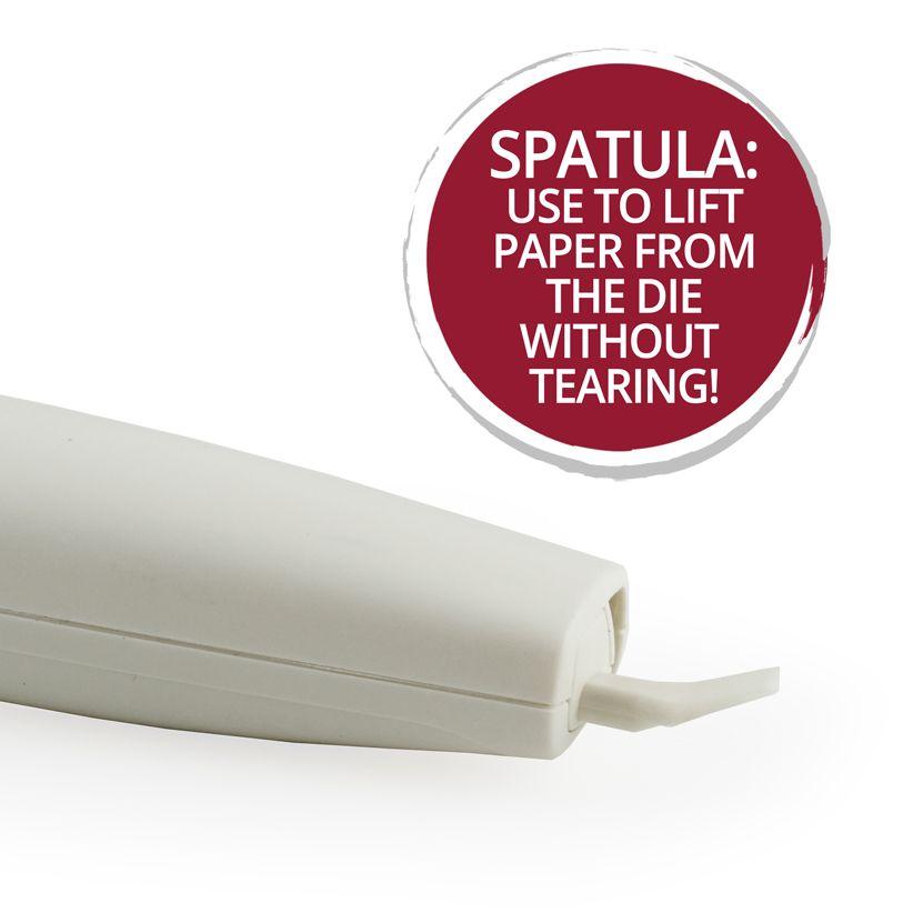 Premier Craft Tools - 3-in-1 Die Brush