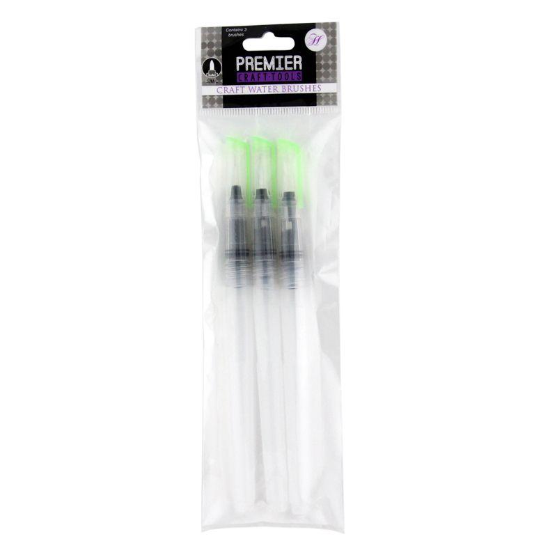 Premier Craft Tools - Waterbrush Trio