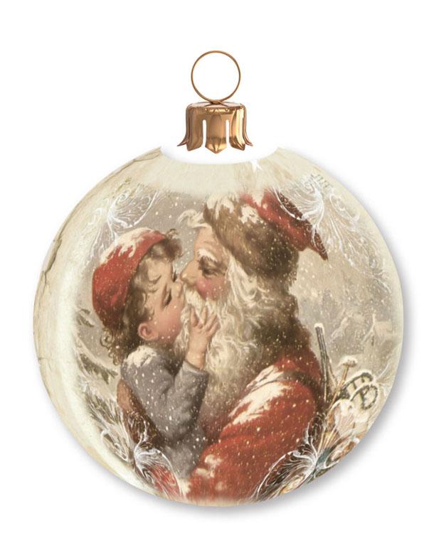 Reddy Shrink Sleeves Nostalgic Christmas 4 Sizes