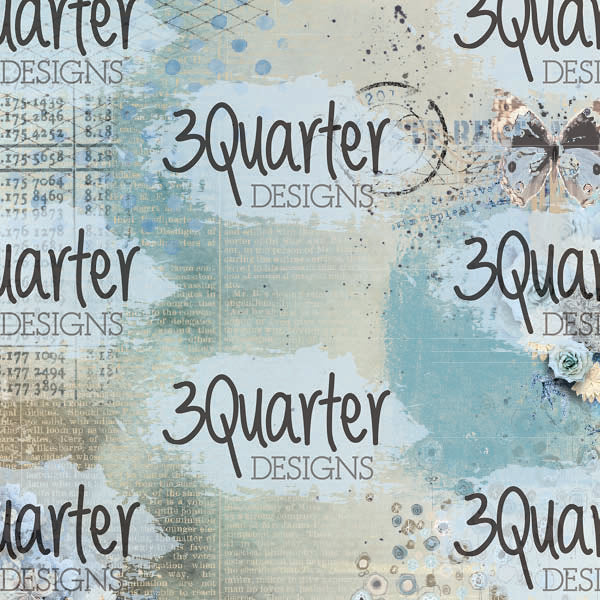 Melancholy Era 8x8 Pack