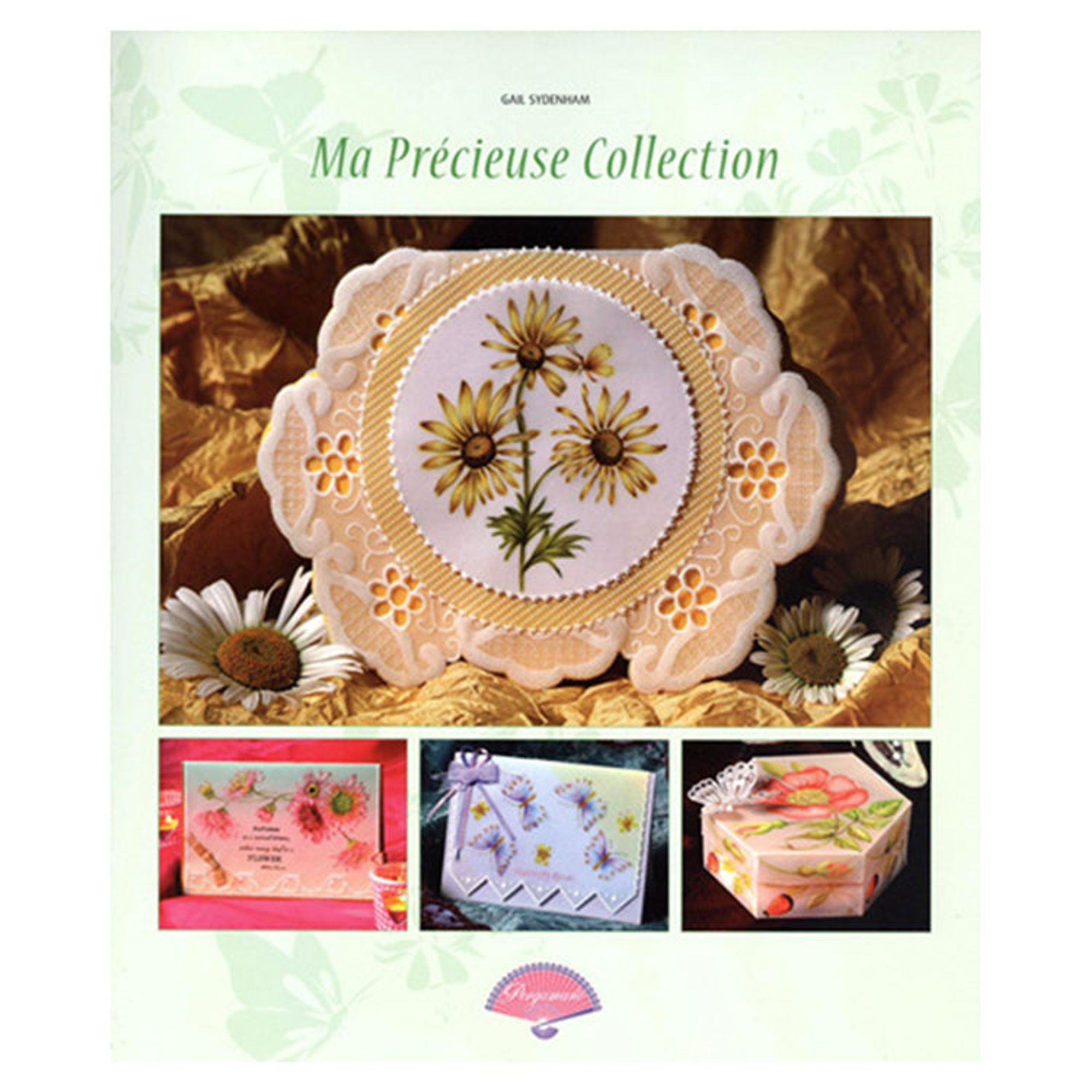 Livre Pergamano Ma Precieuse Collection par Gail Sydenham