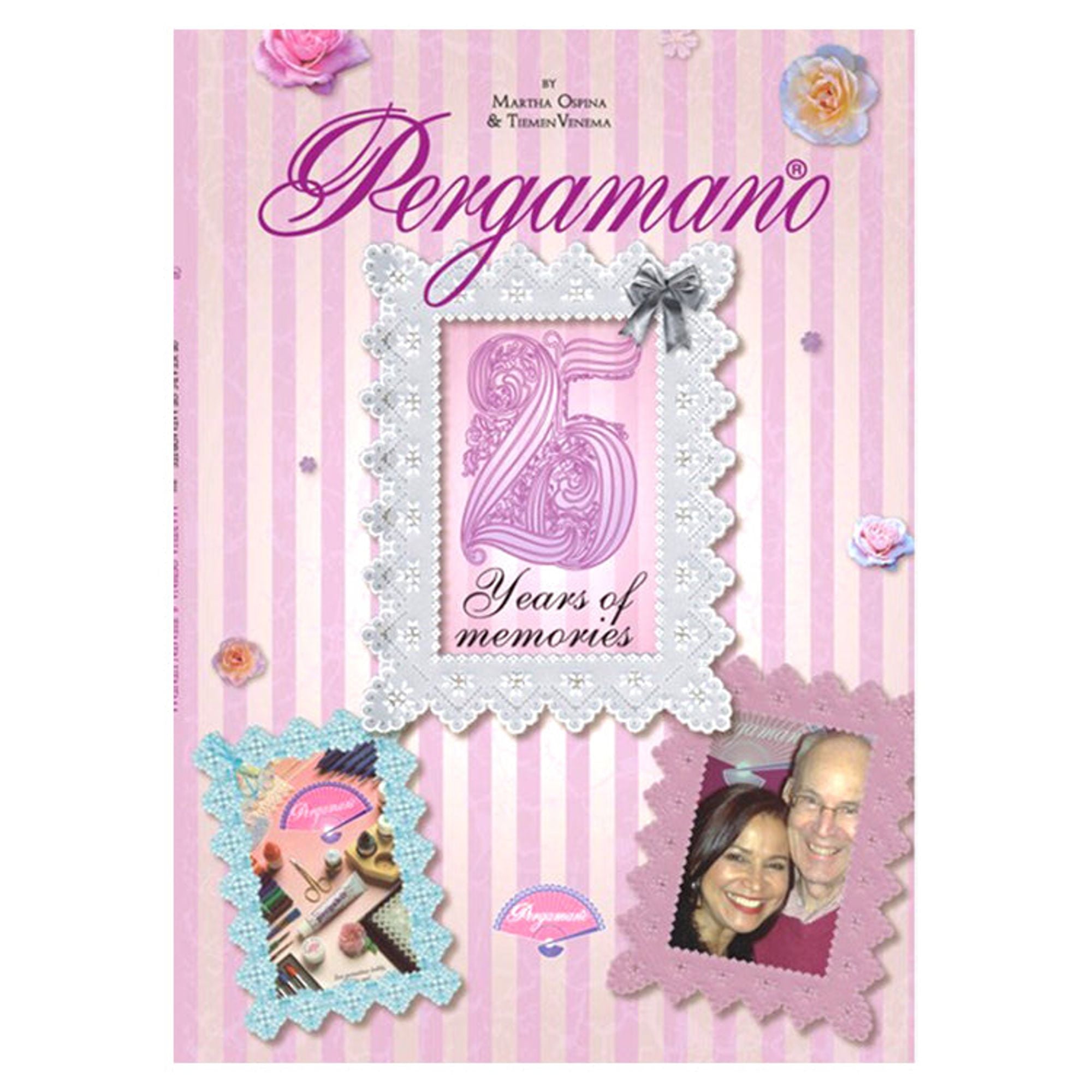 Pergamano Book 25 Years of History