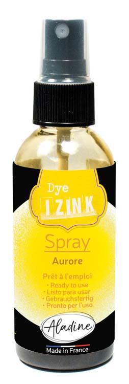 Aladine IZINK Dye Ink Spray