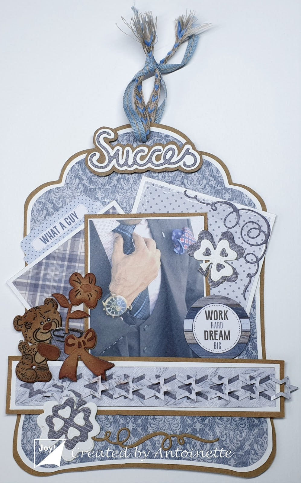 Joy! Crafts Die - Jocelijne Succes