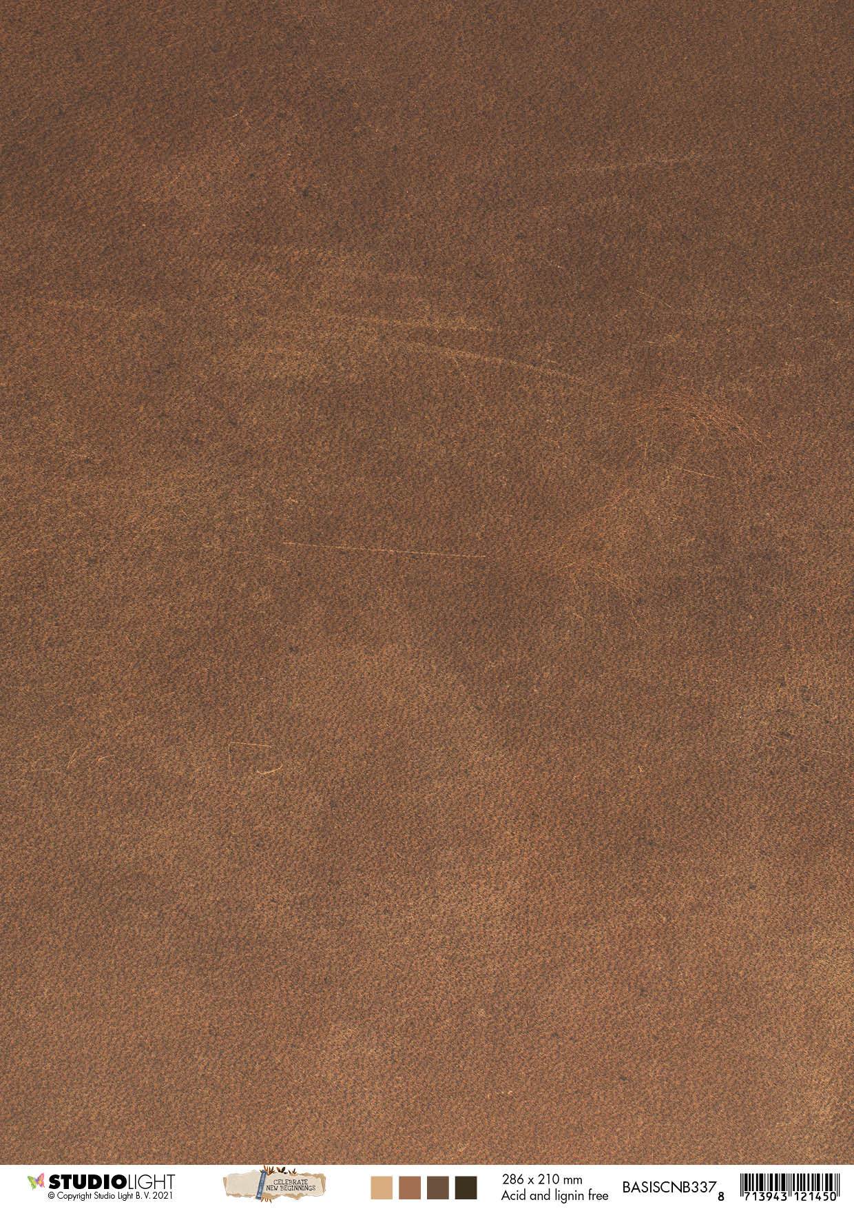 BG Paper 170gr Celebrate New Beginnings 210x297mm nr.337