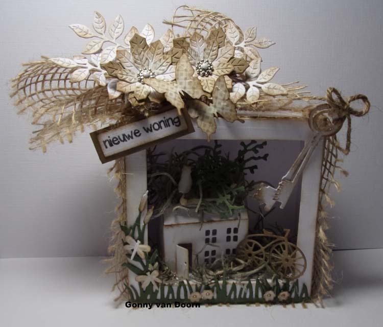 Nellie's Choice - Box Card Die