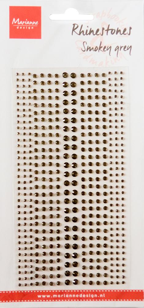 Marianne Design Rhinestones - Smokey Grey