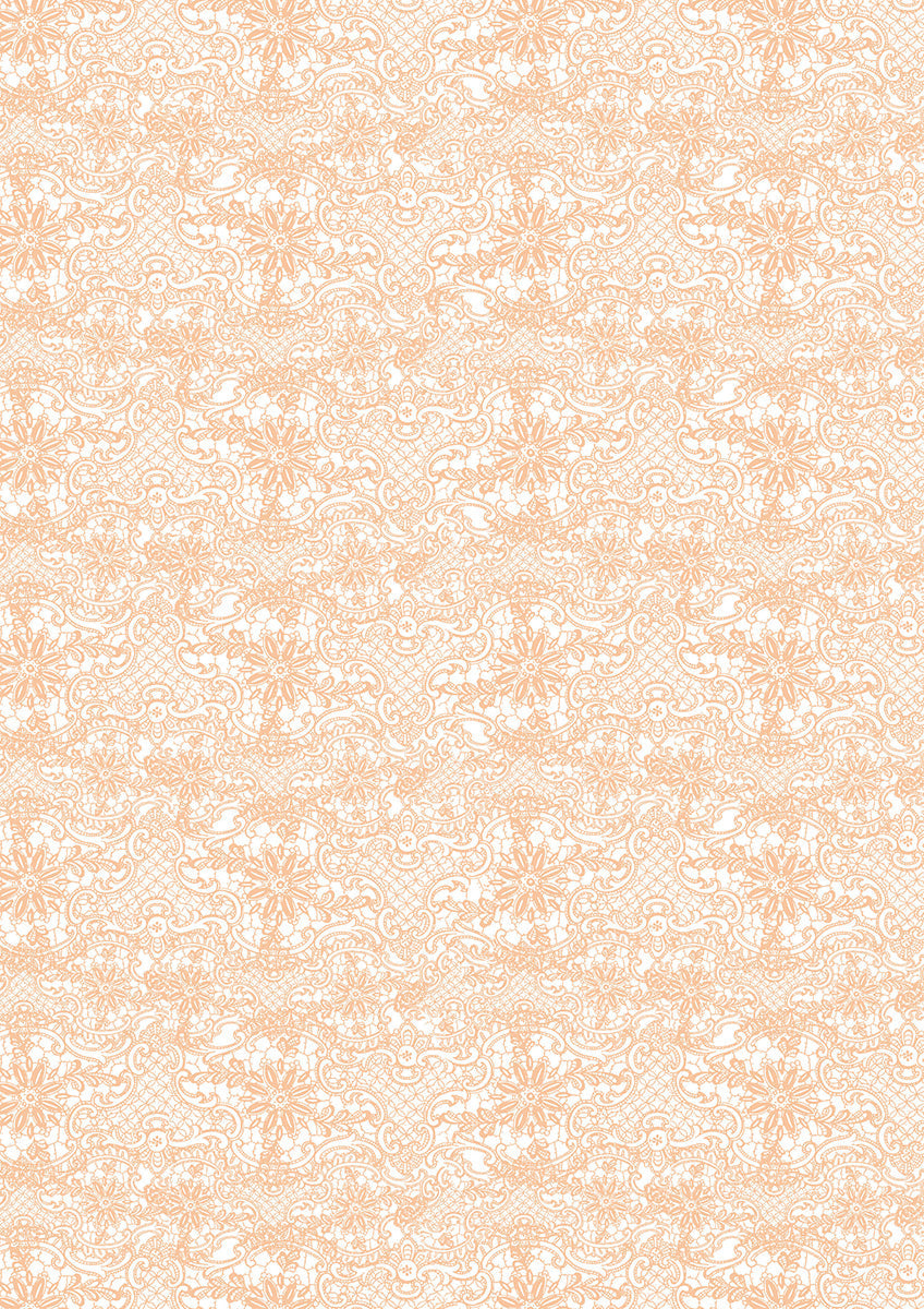 Vellum Always & Forever Paper Patterns A4 6/Pkg