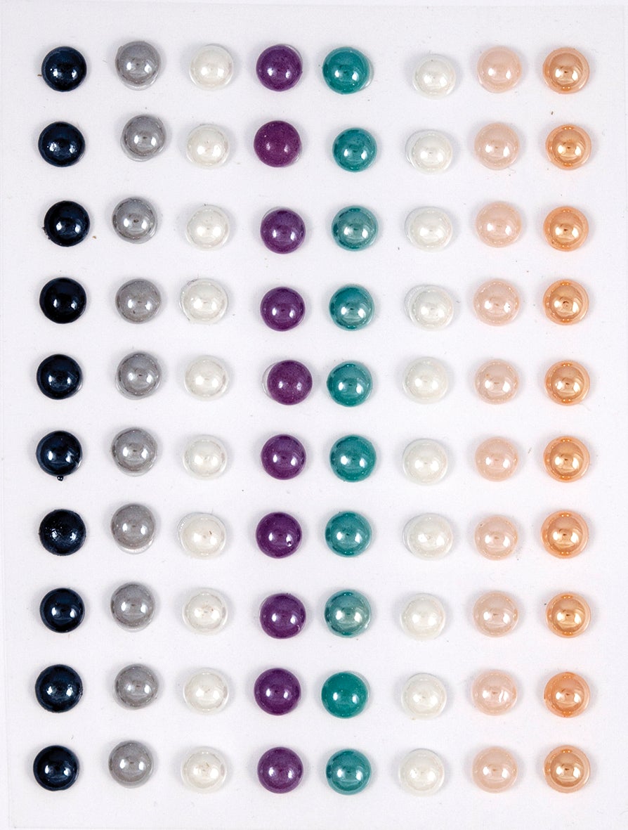 Craft Consortium Belle Fleur - Enamel Dots