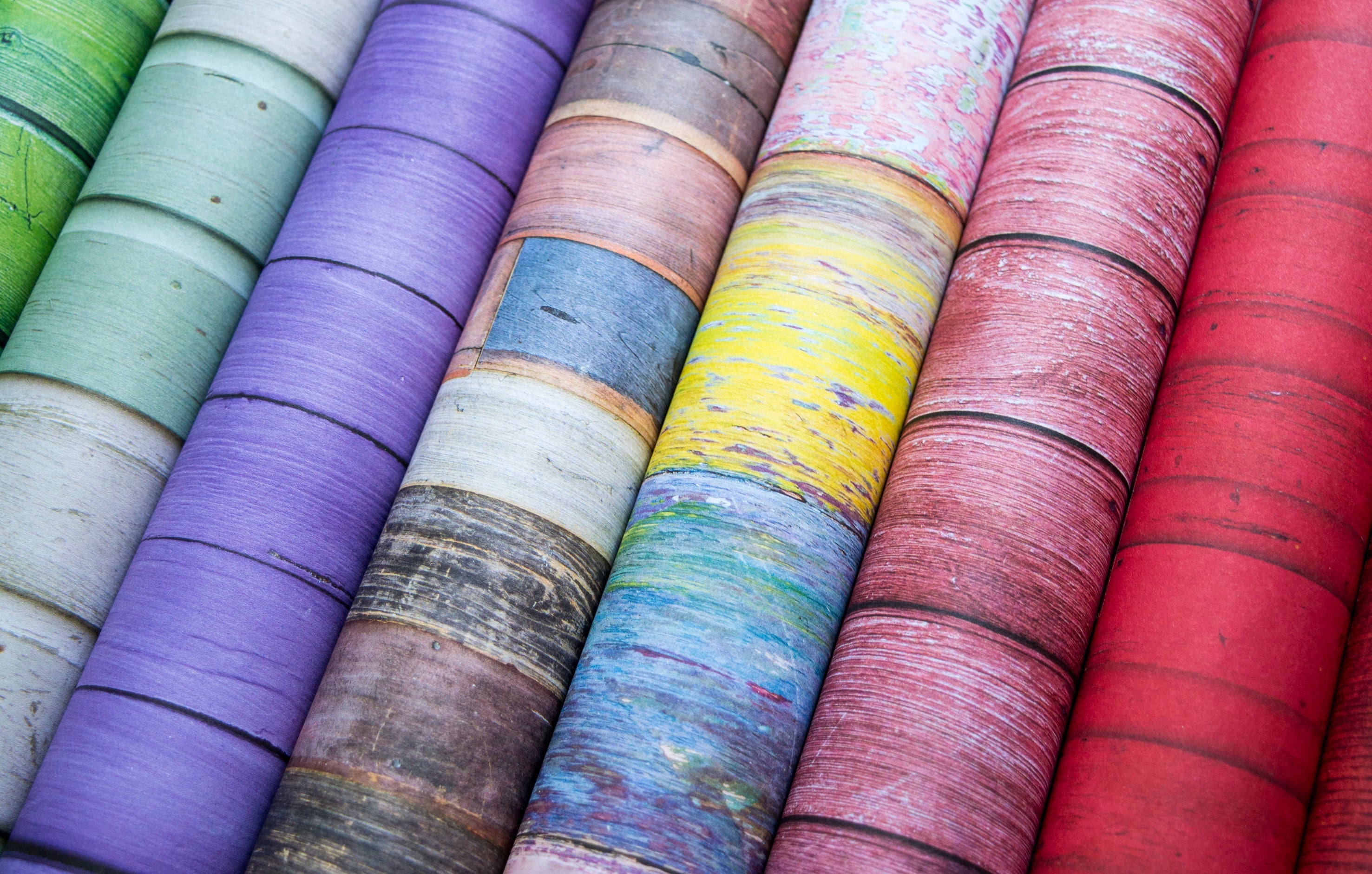 Craft Consortium - Beach Hut - 6x6