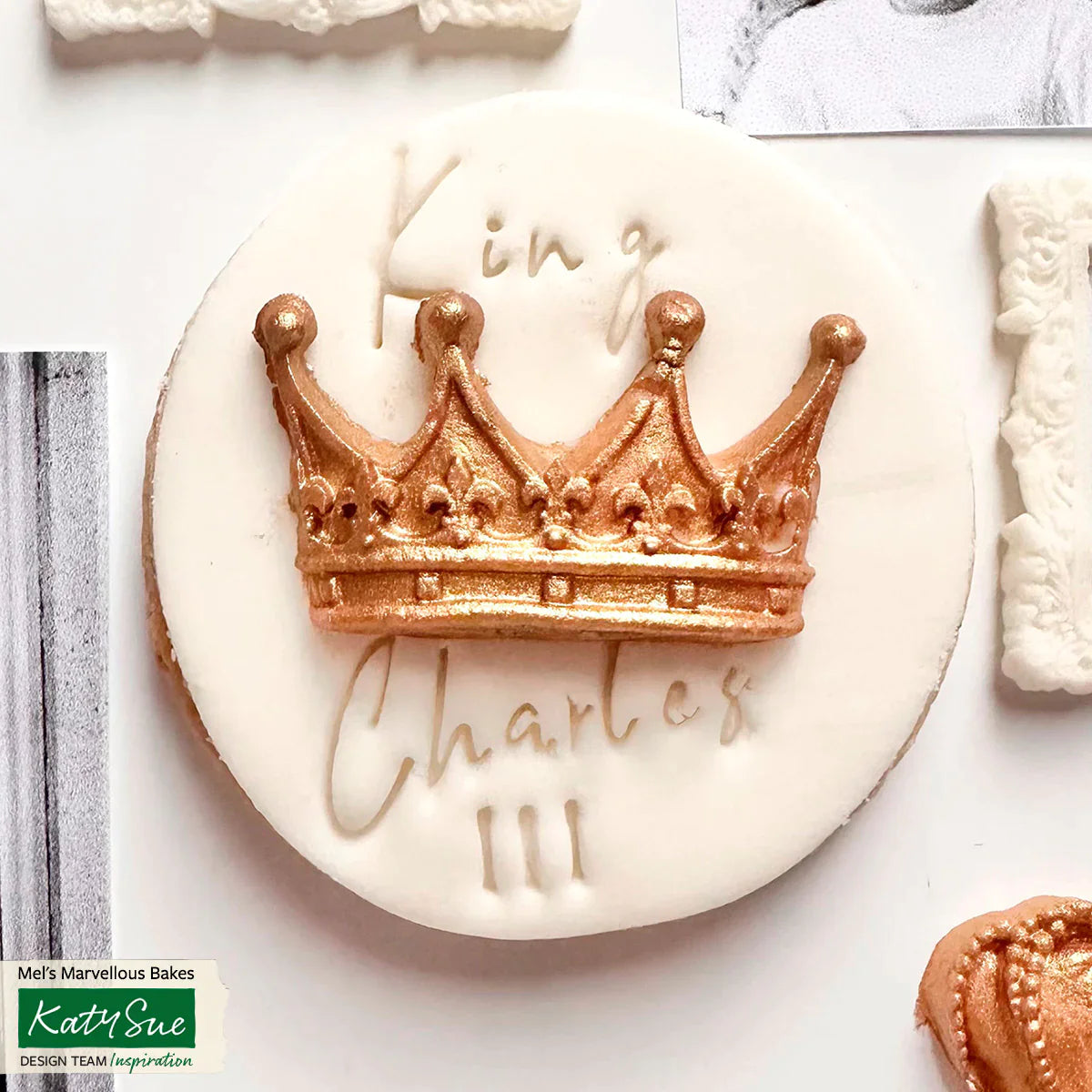 Crowns Silicone Mould