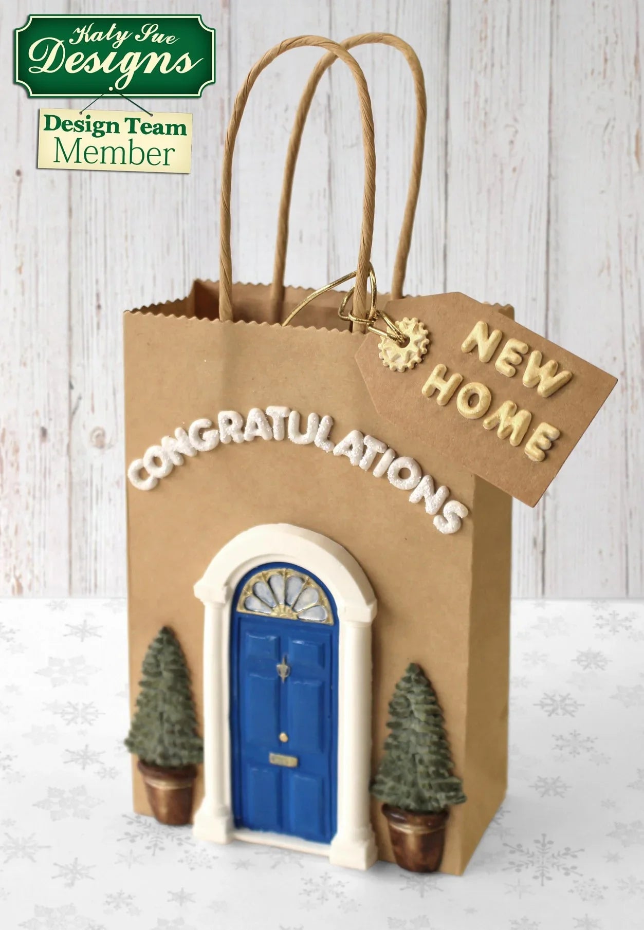 Classic Door Silicone Mould