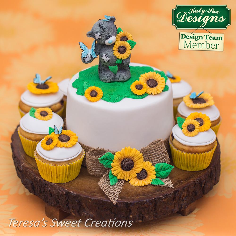 Mini Butterflies Silicone Mould