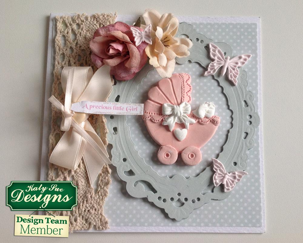 Mini Butterflies Silicone Mould