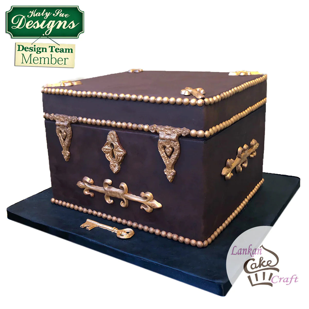 Hinges and Screws Silicone Mould