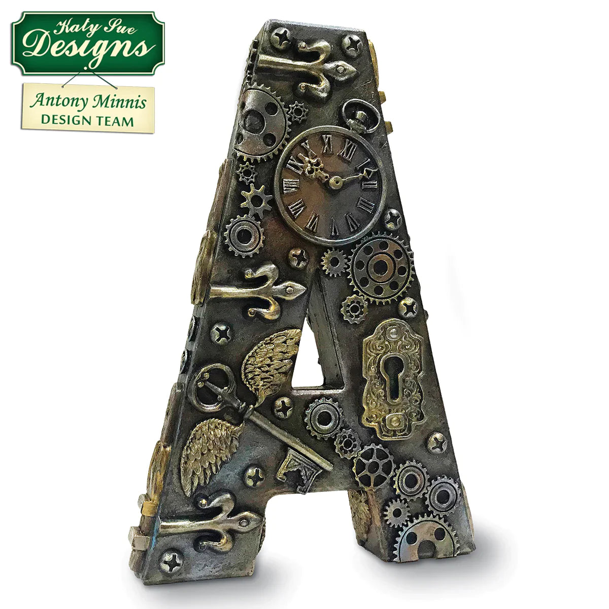 Hinges and Screws Silicone Mould