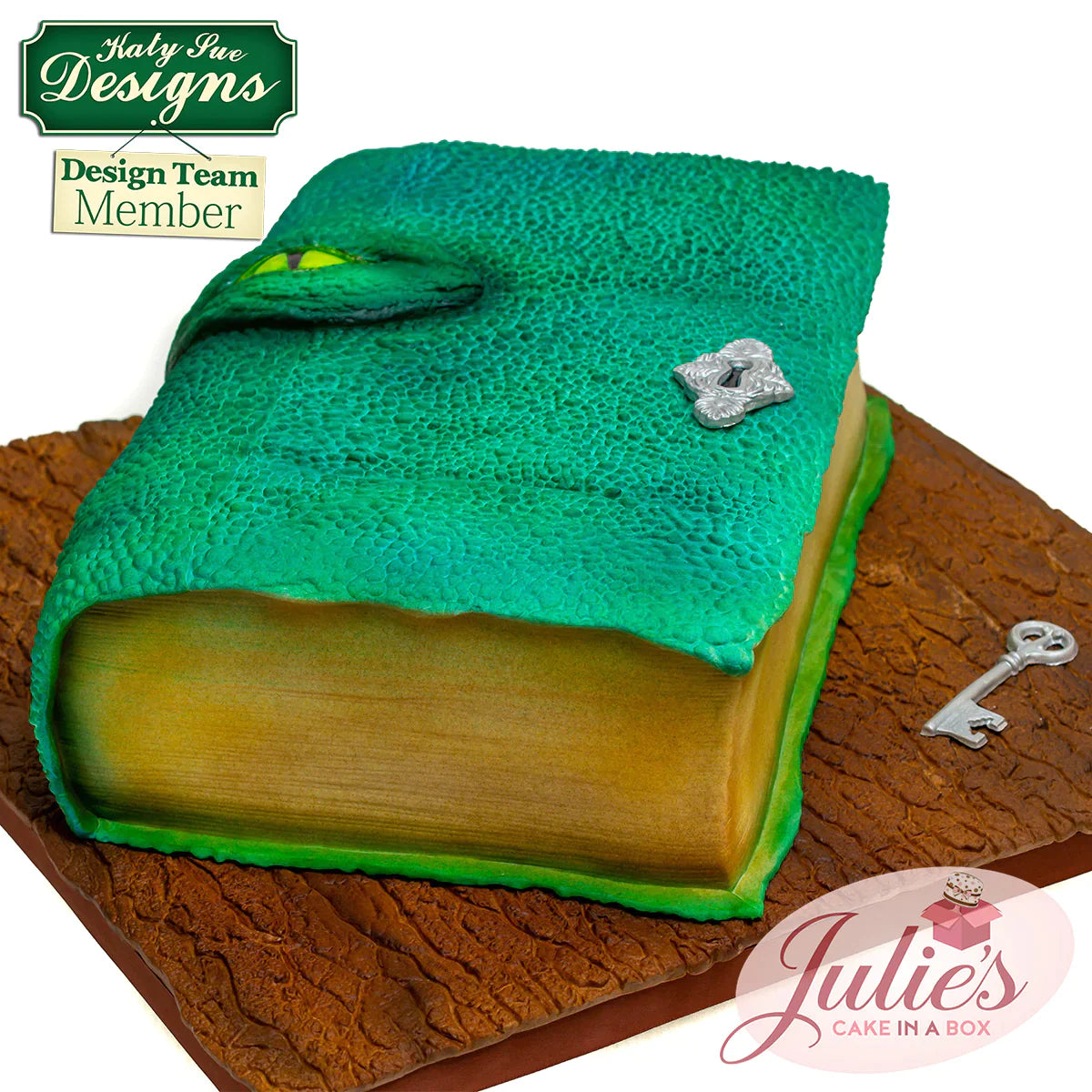 Locks and Key Silicone Mould