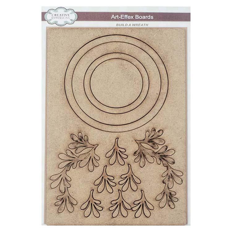 Creative Expressions Art-Effex Build A Wreath