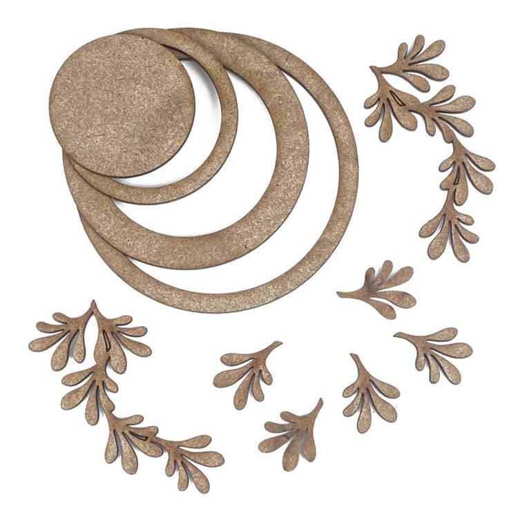 Creative Expressions Art-Effex Build A Wreath