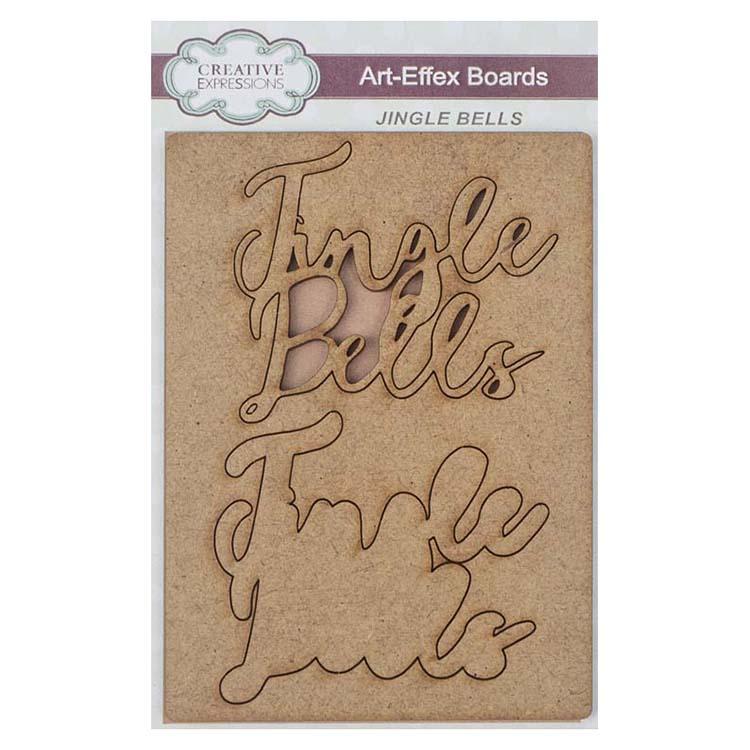 Creative Expressions Art-Effex Jingle Bells