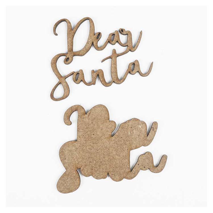 Creative Expressions Art-Effex Dear Santa