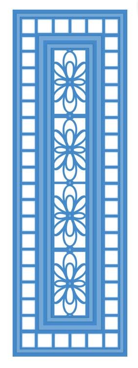 Striplets Collection Lotus Die