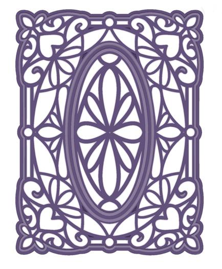 Sue Wilson Dies - Frames & Tags Collection - Hannah