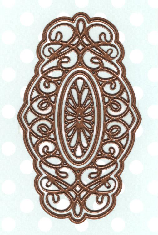 Frames and Tags Collection Molly Die