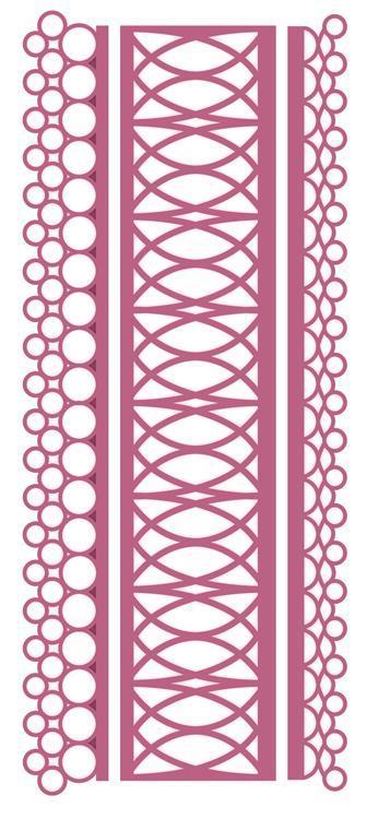 Configurations Collection Ecliptic Edger Die