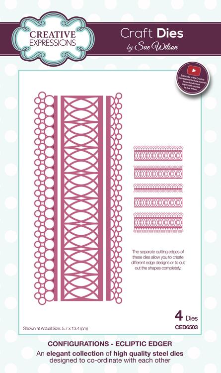 Configurations Collection Ecliptic Edger Die