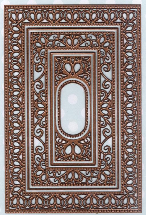 Swiss Collection Background Die