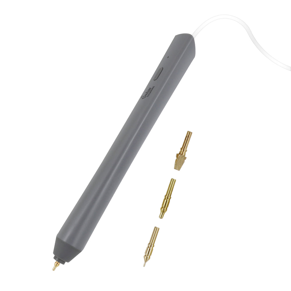 Couture Creations - Hot Foiling Pen With 4 Tips