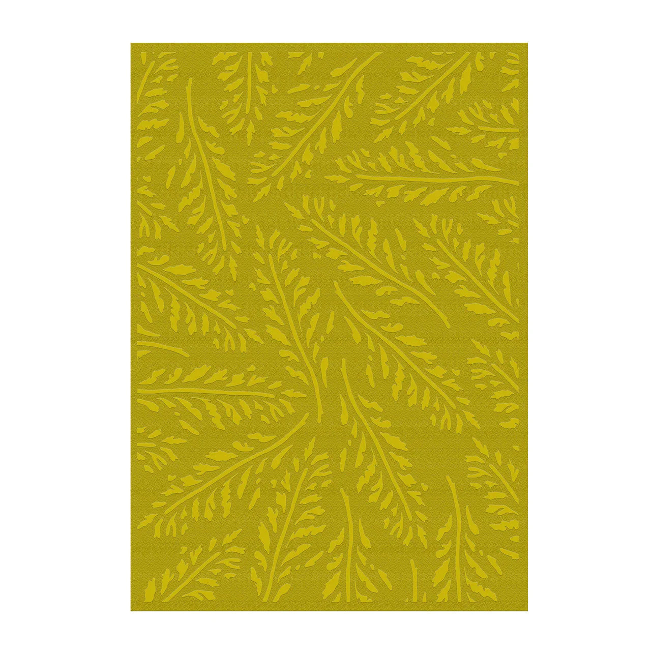 Couture Creations - Earthy Delights Fern Leaf Embossing Folder