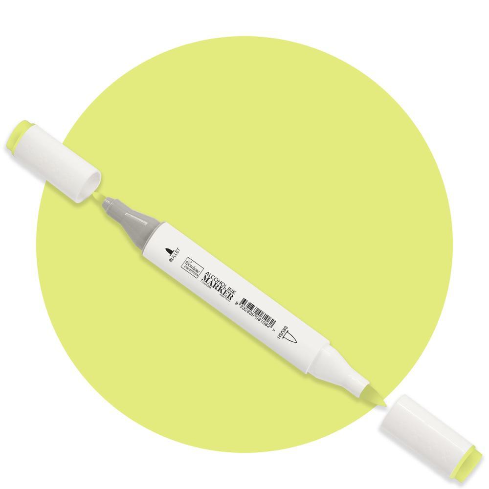 Twin Tip Alcohol Ink Marker - Greens & Blues