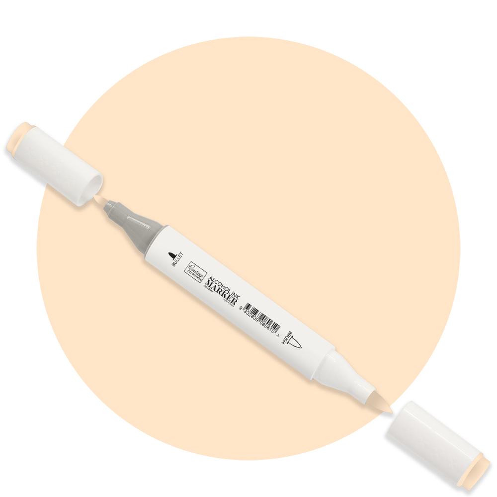 Twin Tip Alcohol Ink Marker - Reds & Oranges