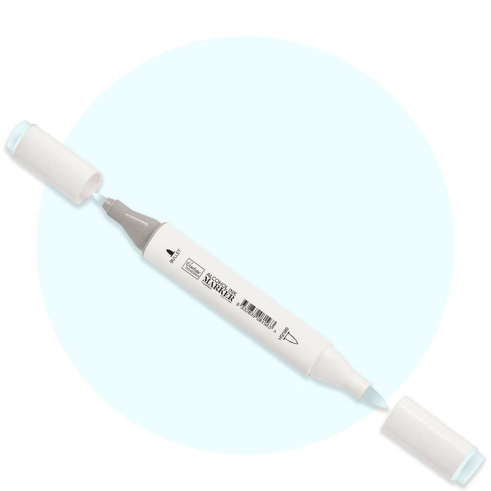 Twin Tip Alcohol Ink Marker - Greens & Blues