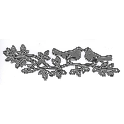 Marianne Design: Craftables Dies - Birds Silhouette