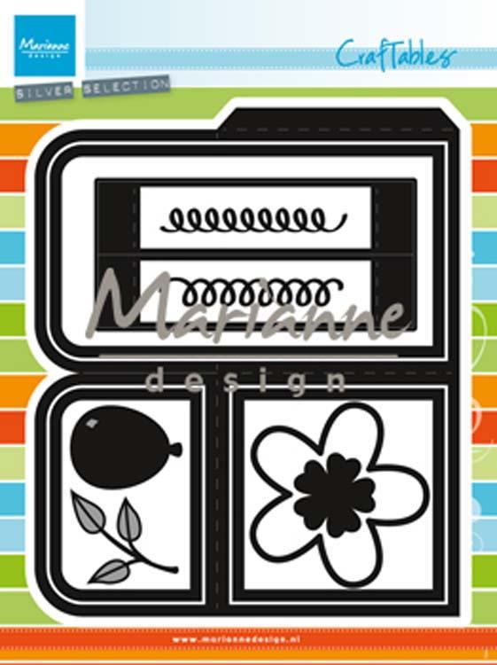 Marianne Design Craftables Card Box