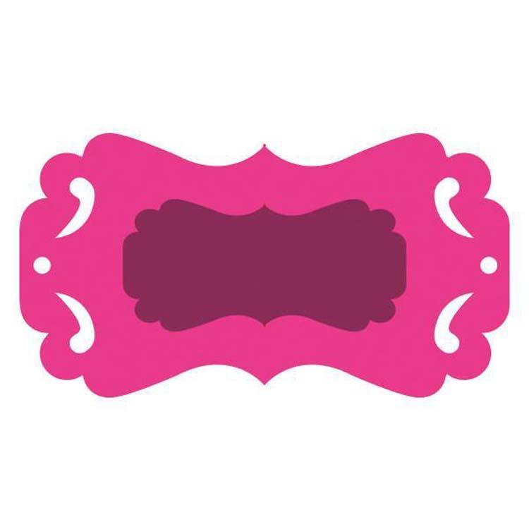 Craft Concepts Dies - Anastasia