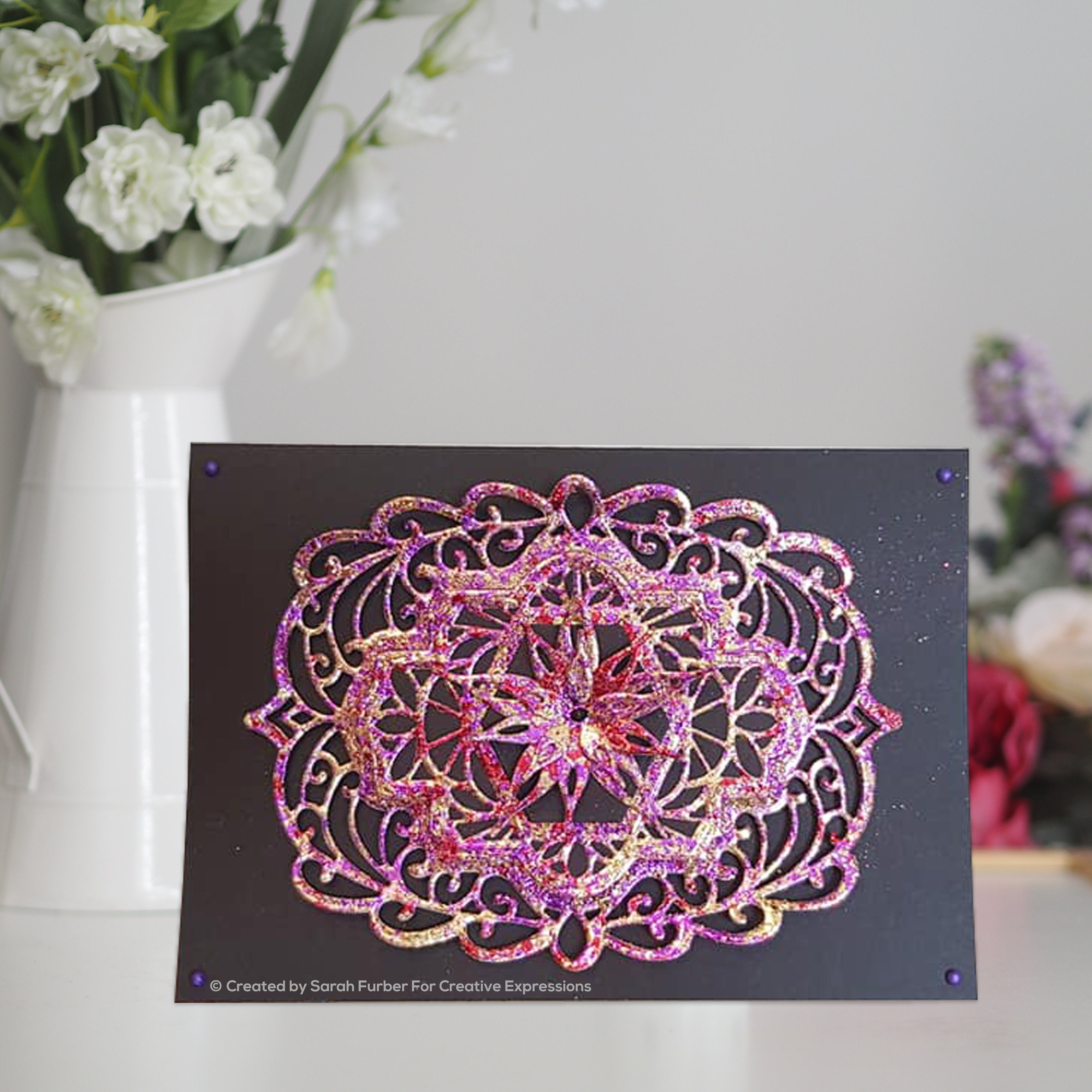 Cosmic Shimmer Aurora Flakes 50ml