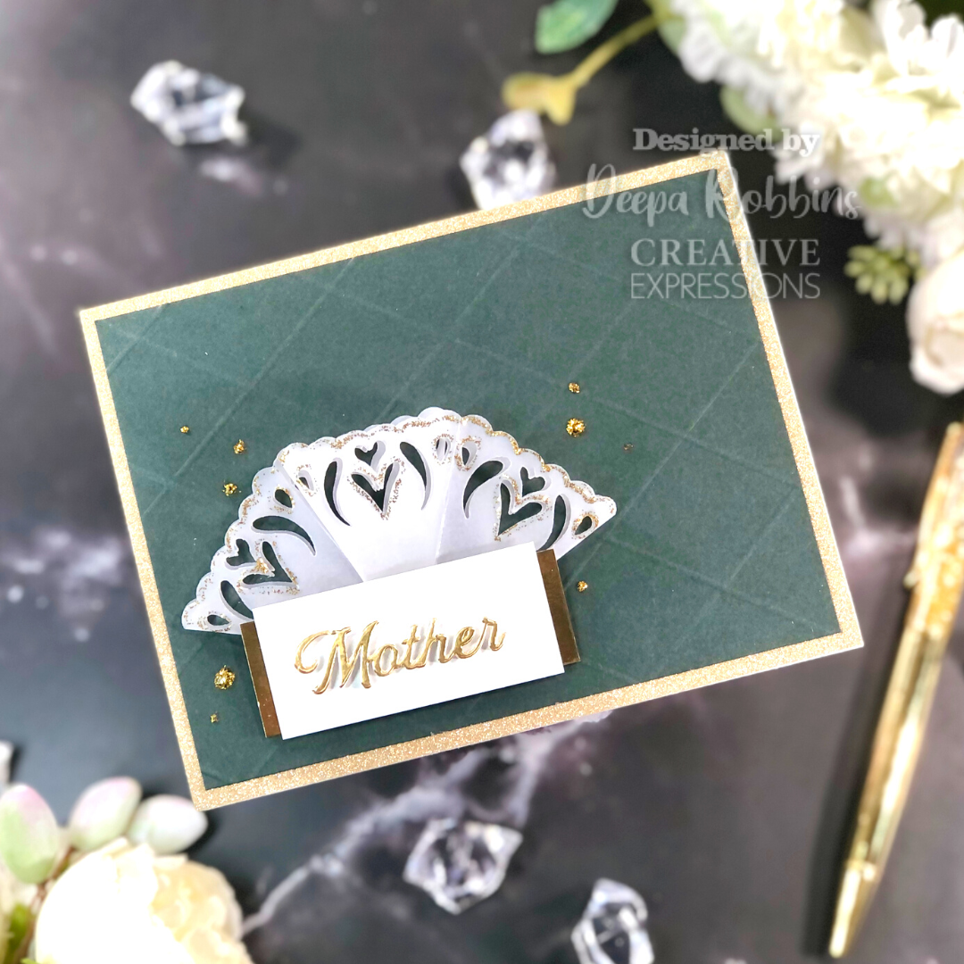 Creative Expressions Jamie Rodgers Sentiments Collection Female Relations Craft Die