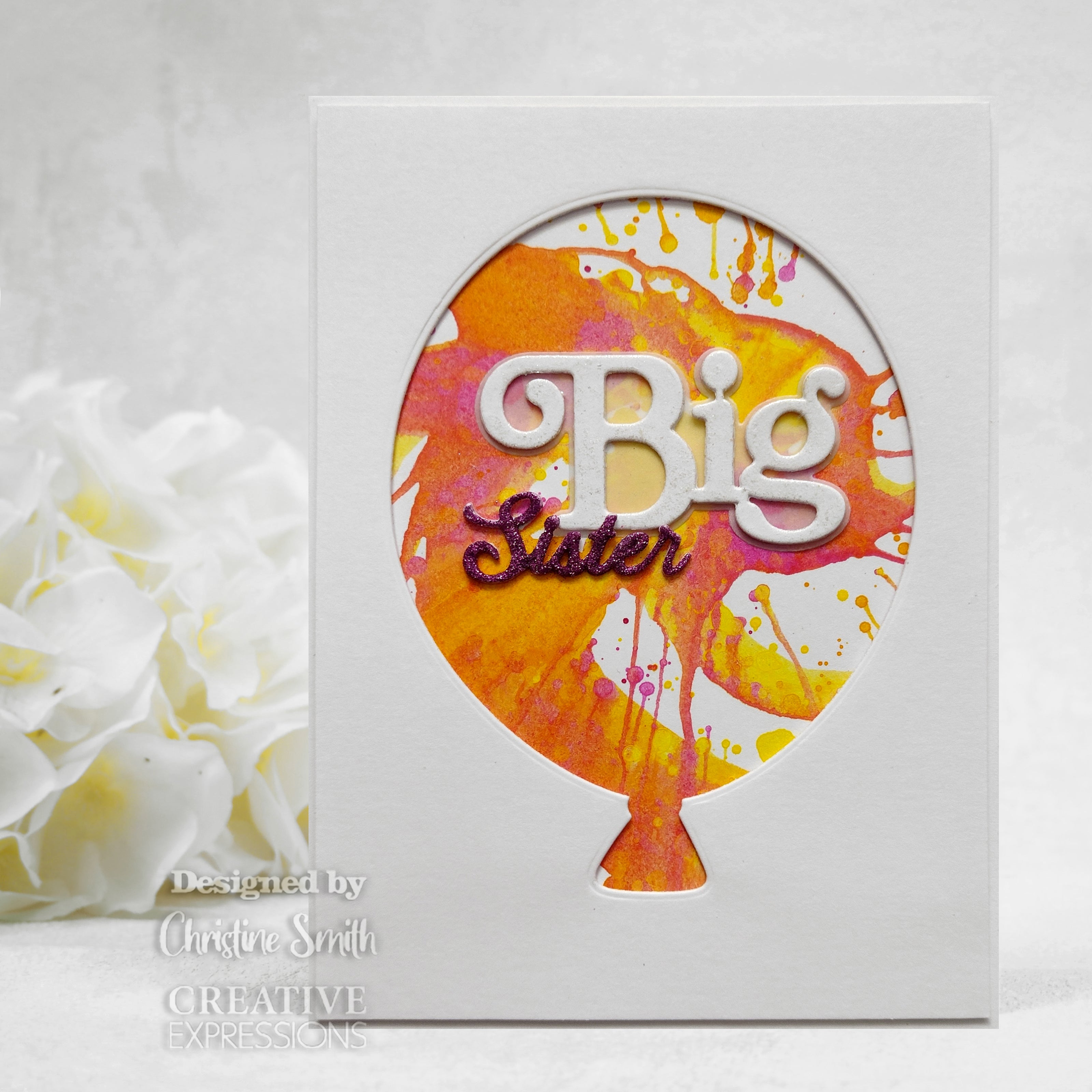 Creative Expressions Jamie Rodgers Sentiments Collection Female Relations Craft Die